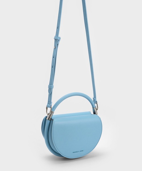 CHARLES ＆ KEITH（チャールズ&キース） バッグ ハンドバッグ Lara