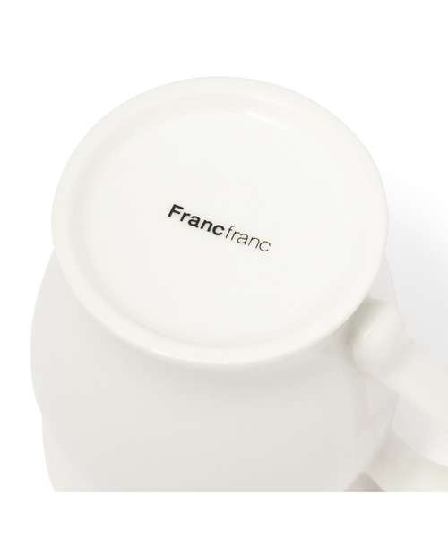 タンブラー イニシャルマグ フラワー K | Francfranc | 09