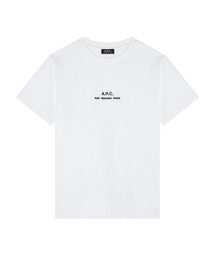 【美品】 A.P.C. RUE MADAME PARIS Ｔシャツ M Rue Madame Tシャツ｜UNISEXE / T-SHIRTS｜A.P.C.