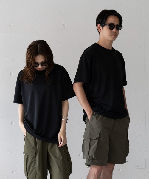 United Athle（ユナイテッドアスレ） tシャツ 半袖 速乾 ヨガ 汗ばむ