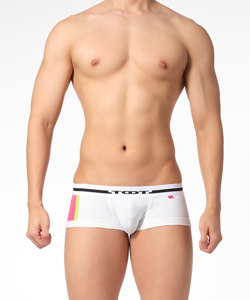 TOOT ボクサーパンツ BOXER/Spring Mesh NANO : ZOZOTOWN Yahoo