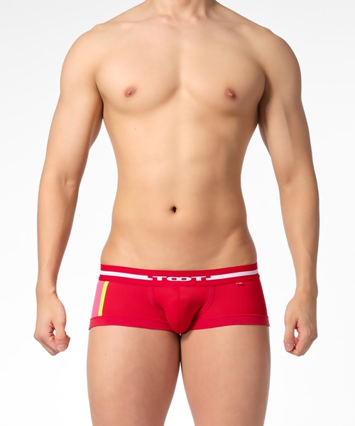 TOOT ボクサーパンツ BOXER/Spring Mesh NANO : ZOZOTOWN Yahoo