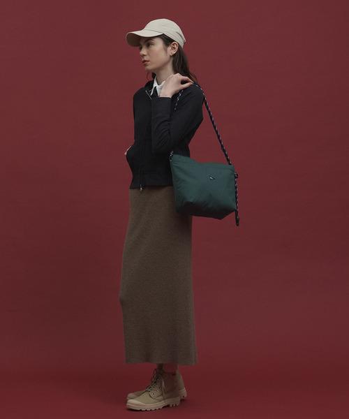 ERIE WORKS ショルダーバッグ バッグ 「ERIE WORKS」Emma／エマ