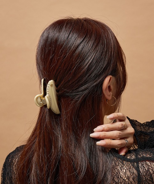 ALEXANDRE DE PARIS（アレクサンドル ドゥ パリ） ヘアクリップ