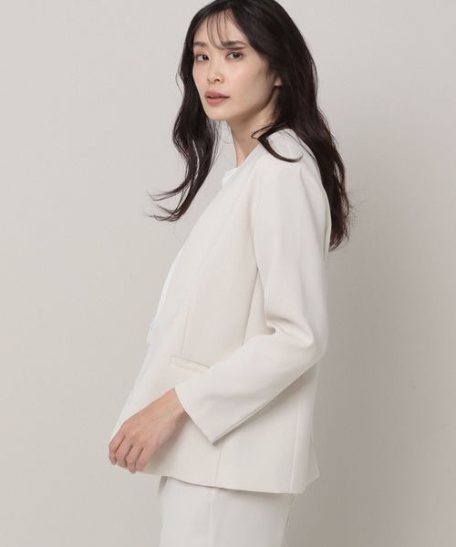 Elura（エルーラ） アウター 品良く着るセレモニージャケット