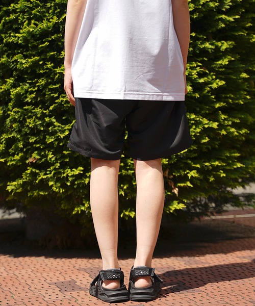 パンツ メンズ FILA/フィラ×BE:FIRST/ビーファースト HALF PANTS ハーフパンツ ショーツ｜zozo｜05