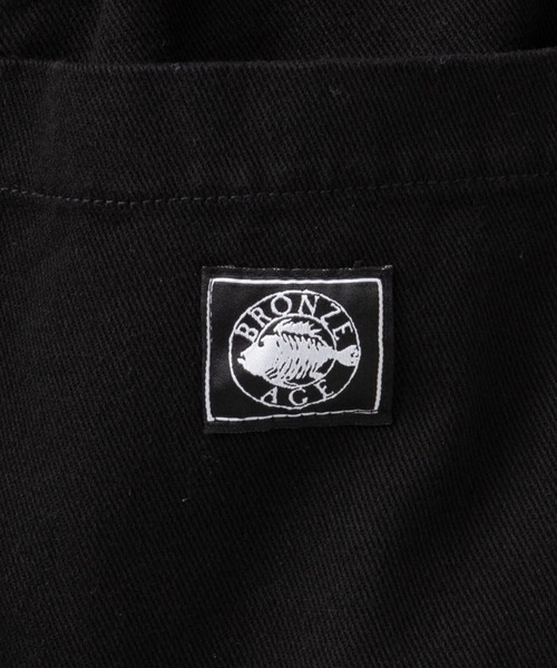 パンツ BRONZE AGE ブロンズエイジ カツラギツイルイージーパンツ