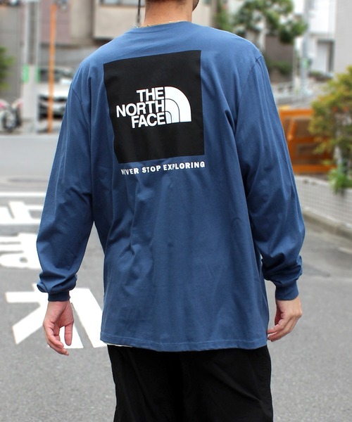 THE NORTH FACE（ザ ノースフェイス） tシャツ 「THE NORTH FACE