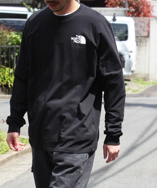 THE NORTH FACE（ザ ノースフェイス） tシャツ 「THE NORTH FACE