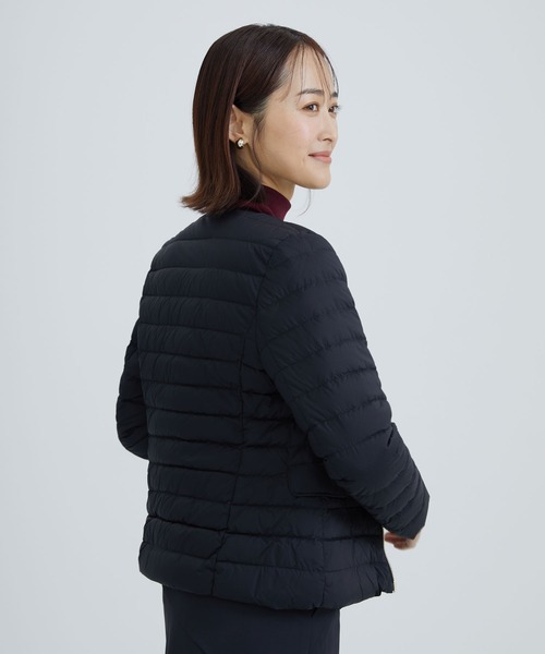 TATRAS タトラス SANTA 2way ダウンコート　モッズ コート　黒 最終価格】TATRAS SHIPS別注 CERAMICA ダウンコート