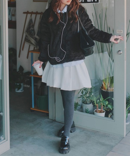 KOBE LETTUCE（神戸レタス） スカート ビスチェにもなる2wayバルーン