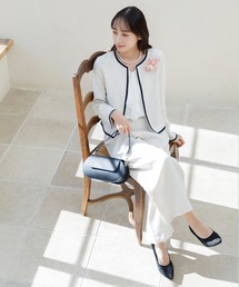 form forma（フォルムフォルマ） セットアップ 「卒入学式」ノーカラー