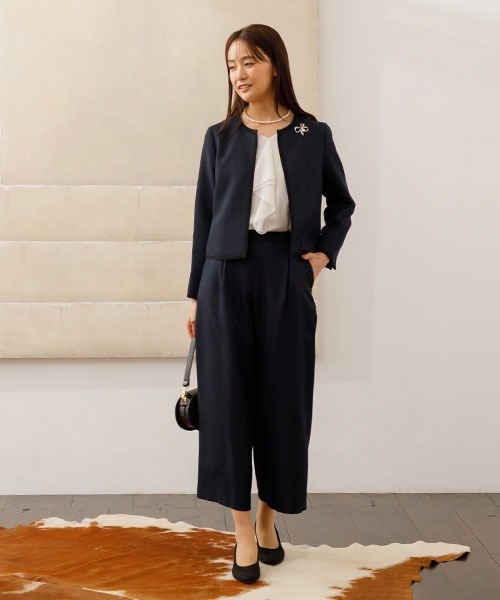 【ももさん専用】ZARA 卒業式 セットアップジャケット　スカート 4cc0e21ca10dba529143f02e9348de