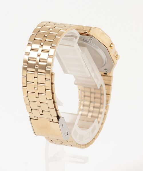 腕時計 CASIO/カシオ 腕時計 CASIO CLASSIC A159WGEA-1JF メンズ レディースの画像