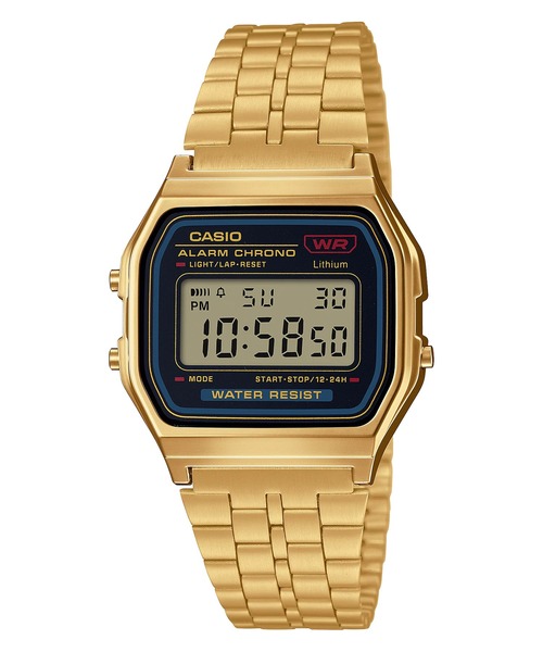 メンズ CASIO/カシオ 腕時計 CASIO CLASSIC A159WGEA-1JF｜zozo