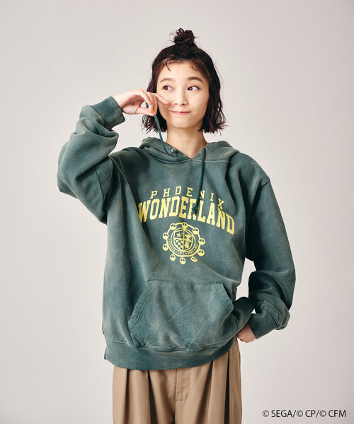 JOURNAL STANDARD（ジャーナルスタンダード） パーカー プロセカ WS