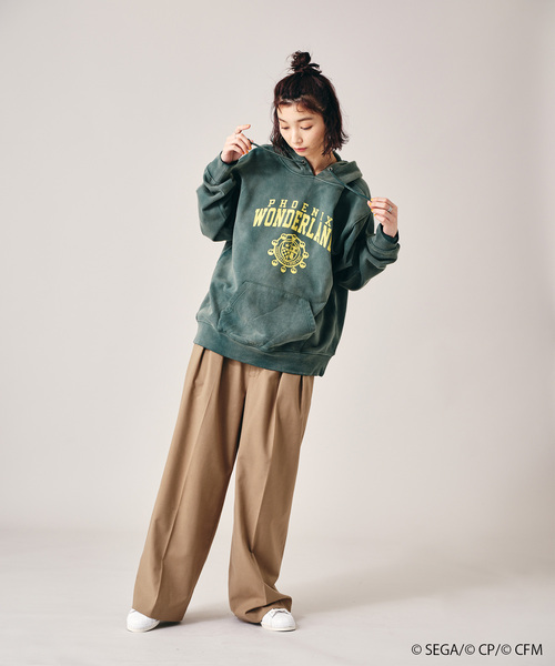 JOURNAL STANDARD（ジャーナルスタンダード） パーカー プロセカ WS