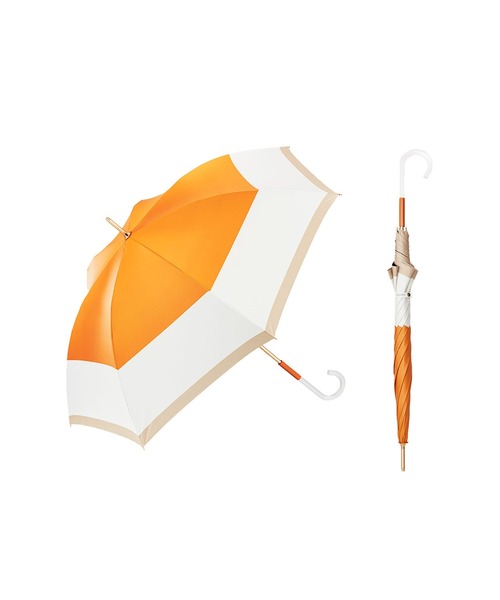 Waterfront 傘 エアリーライト UVブロック 55cm レディース