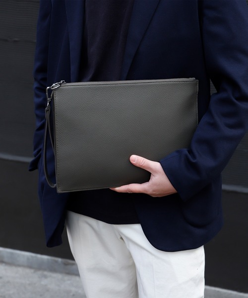 リゼッタ　クラッチバッグ VitaFelice（ヴィータフェリーチェ） クラッチバッグ 本革2wayクラッチ