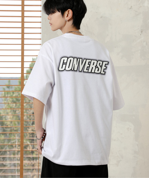 3色 メンズ カジュアル ロゴプリント 半袖 Tシャツ ルーズ Tシャツ メンズ 半袖 ロゴ プリント カレッジロゴ クルーネック