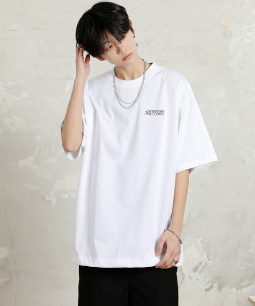CONVERSE tシャツ 「neos」CONVERSE コンバース ルーズ