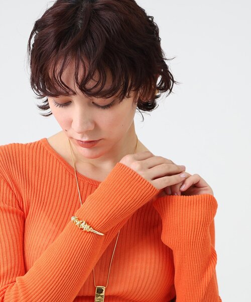 INDIVI GALLEST ブレスレット 「LAPUIS(ラピュイ)」Coil Around 