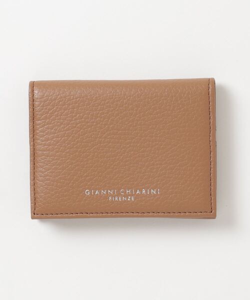 新品未使用　GIANNI CHIARINI ジャン二 キアリー二　カードケース 楽天市場】ジャンニキアリーニ GIANNI CHIARINI レディース