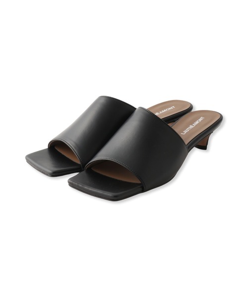 LAUTREAMONT（ロートレアモン） サンダル 「カタログ掲載