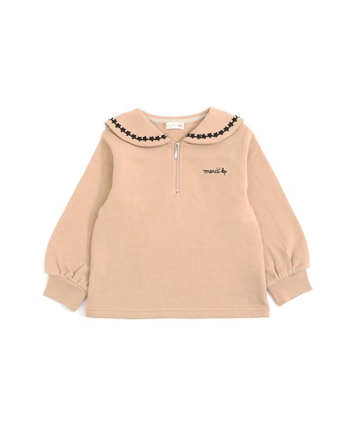 KP(キッズ) セーラーカラートレーナー(100〜160) キッズ 子供服