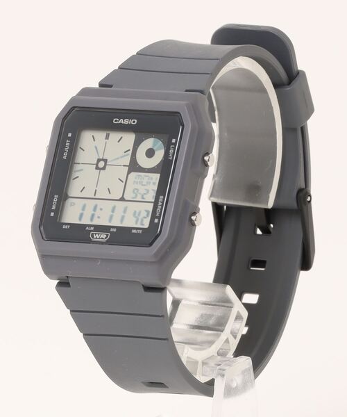 CASIO 防水デジタル腕時計 2色セット CASIO 防水デジタル腕時計 2色セット