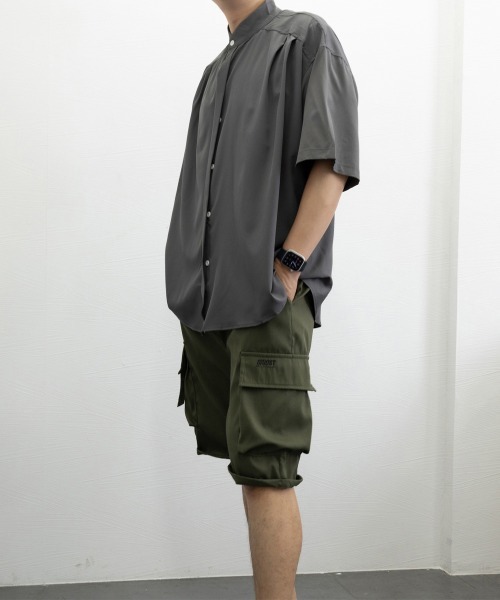 Bravest Studios シャツ　半袖 Half Tan Puzzle Tee – Bravest Studios