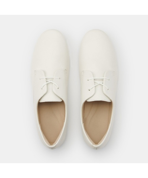 無印良品（MUJI） シューズ 婦人 疲れにくい レザーシューズ 