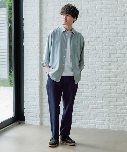 Amazon.co.jp: Tommy Hilfiger メンズ 長袖ラグビーシャツ US