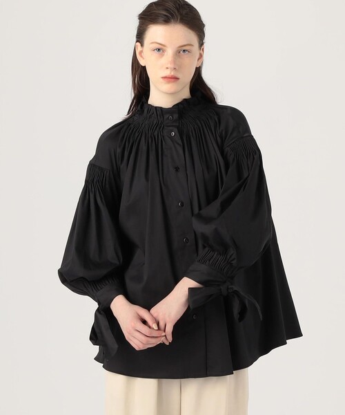 TOMORROWLAND（トゥモローランド） ブラウス シャツ 「別注」TEIJA