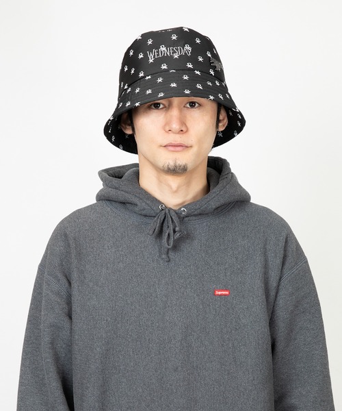 帽子 WEDNESDAY x CA4LA BUCKET HAT CA4LA 帽子 ハット WEDNESDAY x BUCKET HAT メンズ レディース