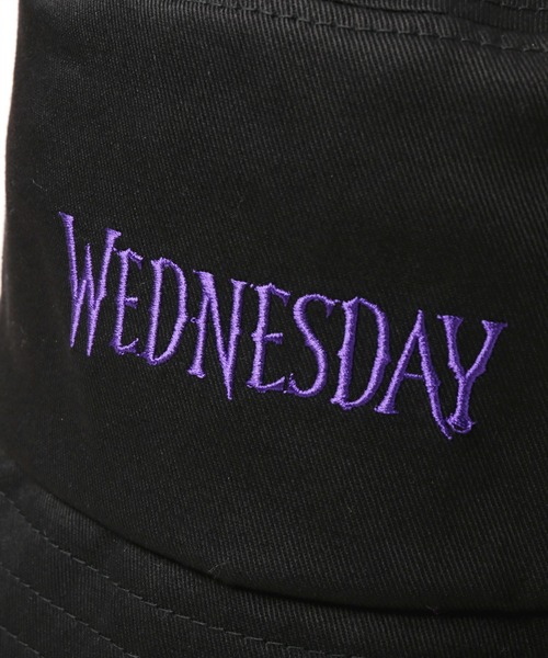 帽子 WEDNESDAY x CA4LA BUCKET HAT WEDNESDAY × CA4LA 2024 Autumn & Winter｜帽子通販｜CA4LA