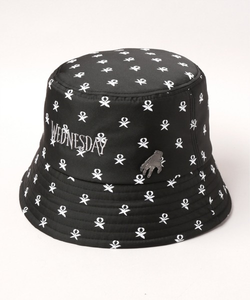 帽子 WEDNESDAY x CA4LA BUCKET HAT WEDNESDAY × CA4LA 2024 Autumn & Winter｜帽子通販｜CA4LA