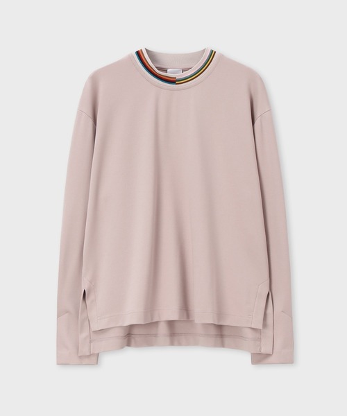 tシャツ ウィメンズ シグネチャーネック 長袖カットソー / 245126 325V レディース