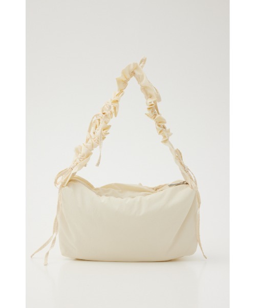 ☆JILLSTUART☆ ナイロン リボン Shirring Point クロスバッグ SLY | SHIRRING RIBBON NYLON バッグ (すべて ) |SHEL'TTER WEBSTORE