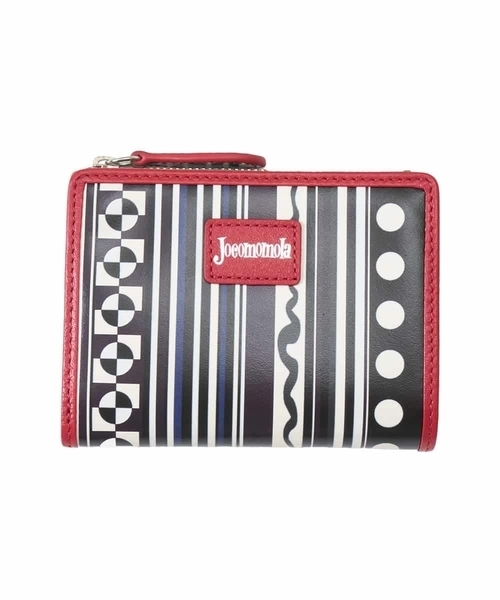 【センコ】コンパクト二つ折り財布 Amo Leather Craft センコ】コンパクト二つ折り財布 Amo Leather Craft