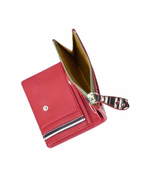 009 コンパクト二つ折り財布 Amo Leather Craft 009 コンパクト二つ折り財布 Amo Leather Craft 009 コンパクト