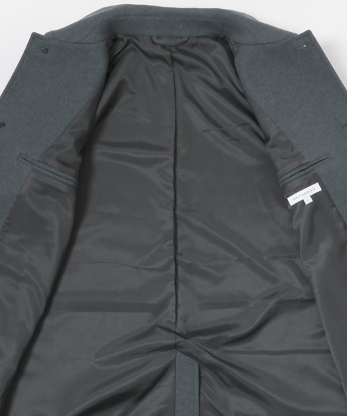 URBAN RESEARCH 『URTECH』『蓄熱』ショートステンカラーコート URBAN RESEARCH ステンカラーコート コート 「WEB限定」「蓄熱