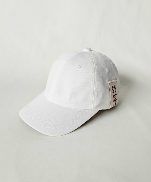 ORIENT MILLINERY キャップ 帽子 Hiragana Typography