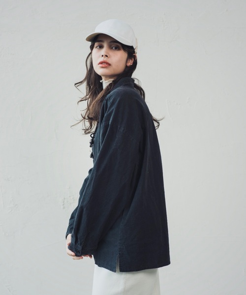 ORIENT MILLINERY キャップ 帽子 レディース Hiragana Typography