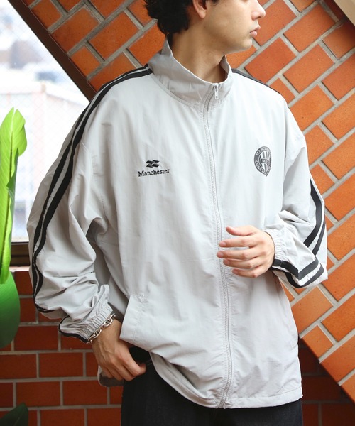 ディーゼル　ナイロンジャケット 中古・古着通販】DIESEL (ディーゼル) ナイロンジャケット ブラック