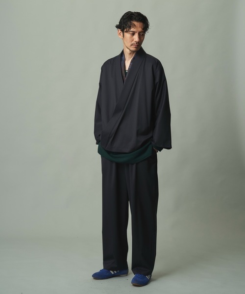 DWS × UNITEDTOKYO SAMUE パンツ UNITED TOKYO（ユナイテッドトウキョウ）の「【DWS × UNITED TOKYO