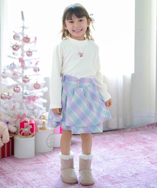 早い者勝ち！FENDI KIDS❤️スカート 6A 子ども服 早い者勝ち！FENDI KIDS❤️スカート 6A 子ども服 早い者勝ち