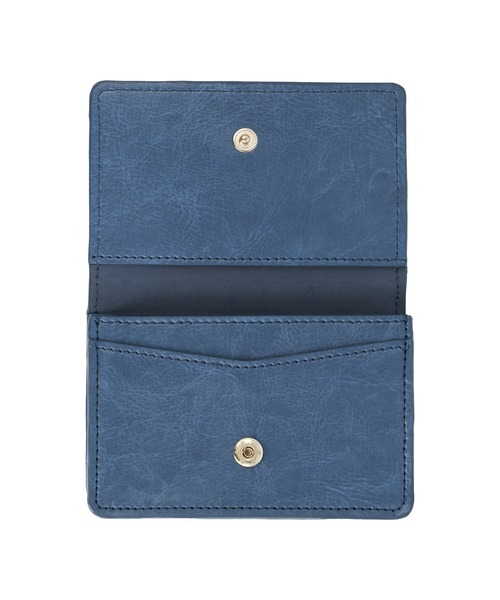 PEDIR 名刺入れ ネブラスカ カードケース レディース : ZOZOTOWN Yahoo