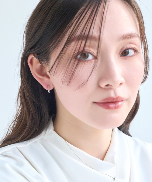 Phoebe（フィービー） アレルギー対応 イヤリング 「金属アレルギー
