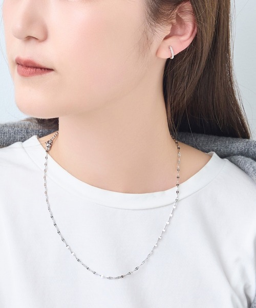 Phoebe（フィービー） イヤリング 「金属アレルギー対応」「痛くない